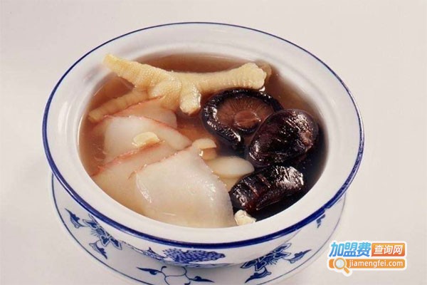 华辉炖品加盟费