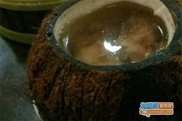 老扬头炖品加盟费