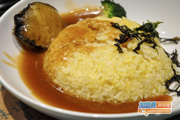 鲍富鲍鱼饭加盟费
