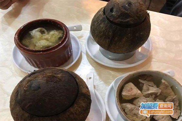 盈记原味炖品加盟费