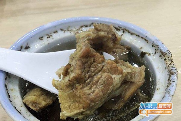 盛记炖品加盟费