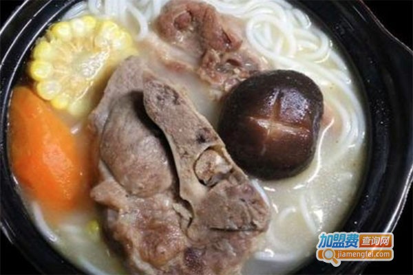 宫廷炖品加盟费