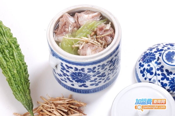 鲍王府炖品加盟费