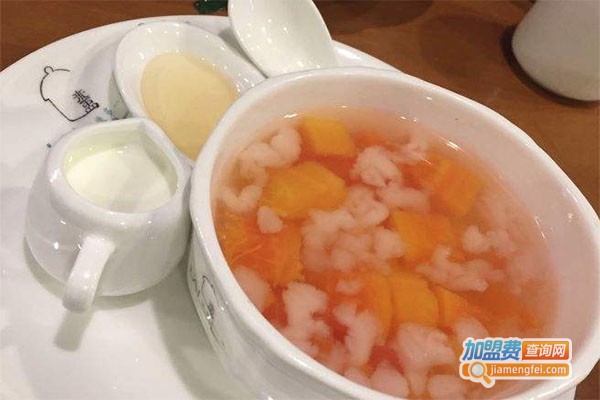 来一盅养生炖品加盟费