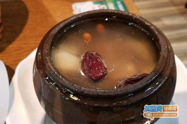 来一盅养生炖品加盟费