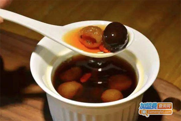 糖水炖品加盟费