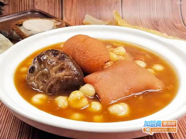 鲍尚品鲍鱼饭加盟费