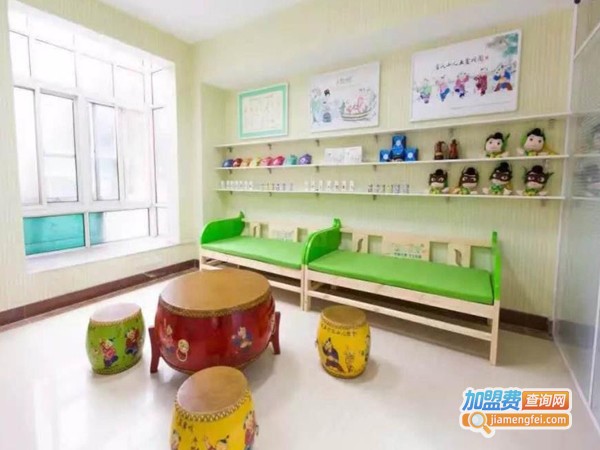 主人翁健康小儿推拿加盟费