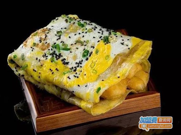 煎饼店加盟