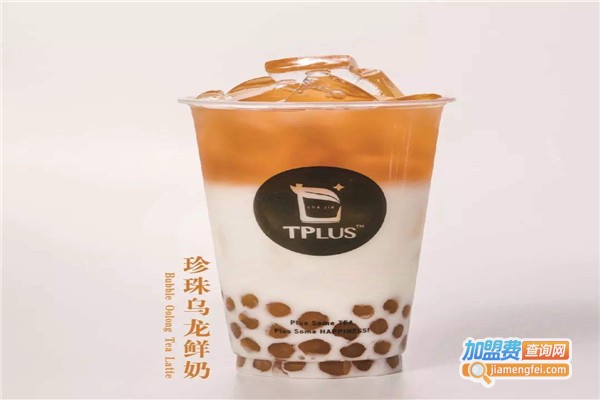 tplus茶家加盟费多少钱