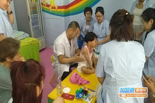 开背推拿按摩加盟费
