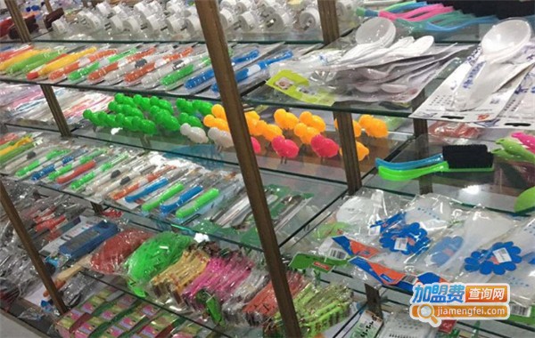 2元店加盟