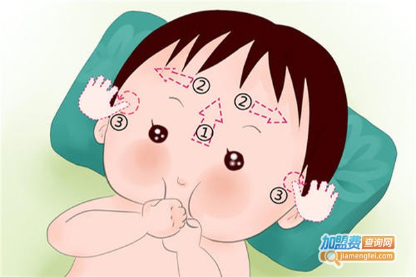 若米小儿推拿加盟费