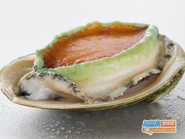 海味轩青边鲍鱼加盟费