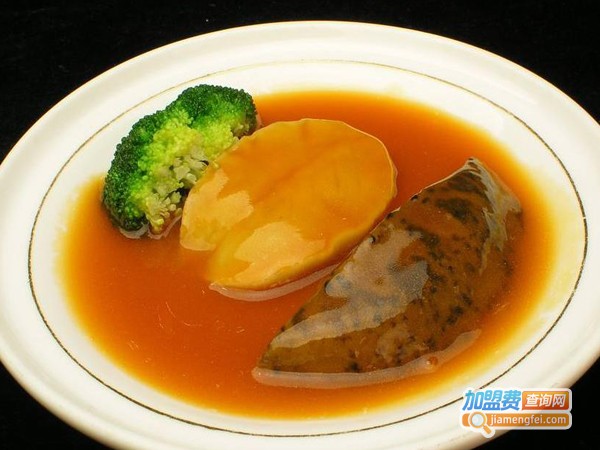 鲍王印象鲍鱼加盟费