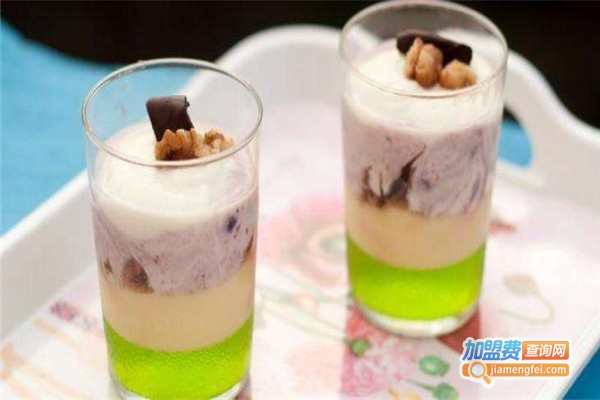 阿2奶茶店加盟多少钱