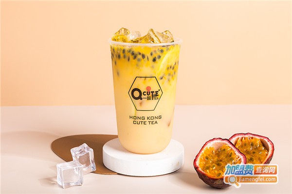 q一族奶茶店