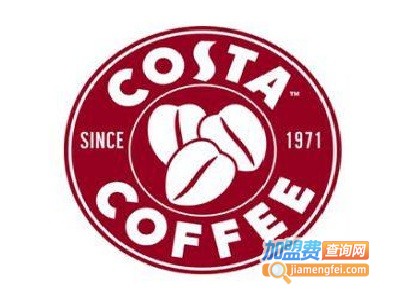 costa咖啡店加盟费多少钱