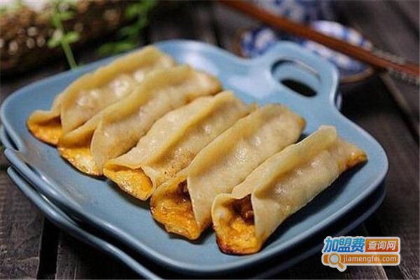 阿贵锅贴加盟