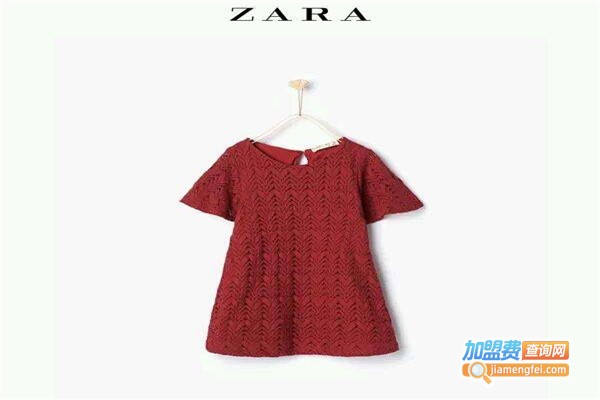 zara童装店加盟