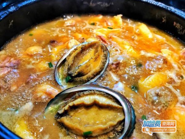 一笃鲜鲍鱼鸡加盟费