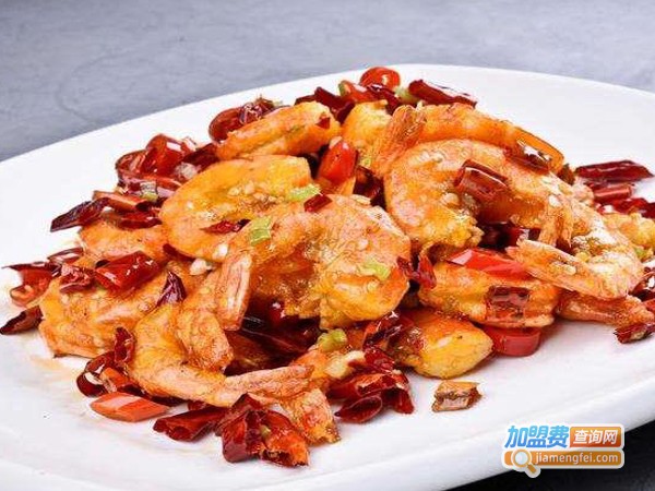 618香辣虾店加盟费多少钱