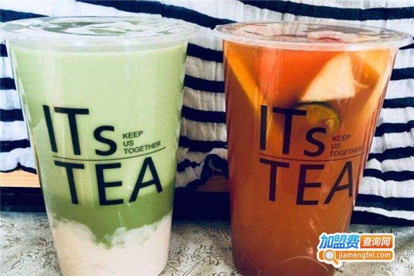itstea奶茶加盟费多少