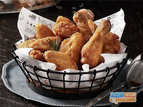 kyochon炸鸡加盟多少钱