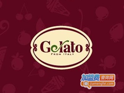 gelato冰淇淋加盟费多少