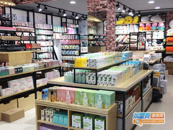10元百货店加盟费