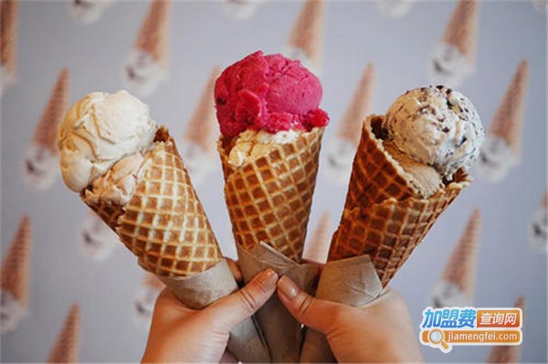 gelato冰淇淋加盟费多少