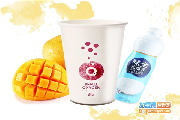 o2鲜榨果汁加盟费多少