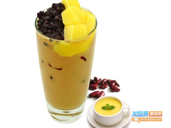 8090奶茶吧