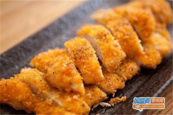176度炸鸡排加盟需要多少钱
