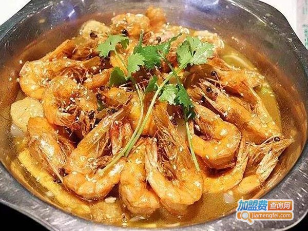 618香辣虾店加盟费多少钱