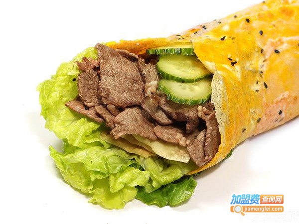 2颗鸡蛋煎饼店加盟多少钱