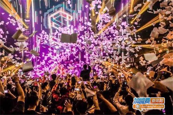 space酒吧加盟费多少
