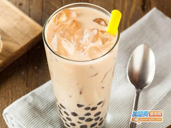 8090奶茶吧