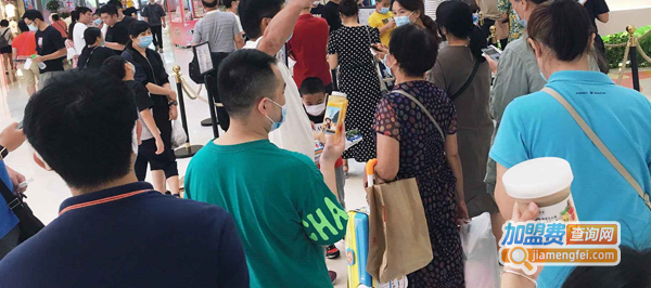一禅小和尚奶茶加盟费