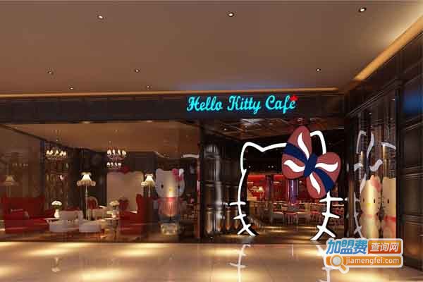 kitty主题餐厅加盟多少钱