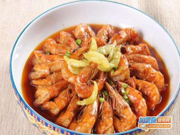 618香辣虾店加盟费多少钱