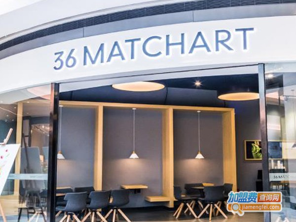 36抹茶店加盟费多少钱