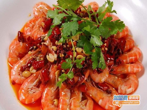 618香辣虾店加盟费多少钱