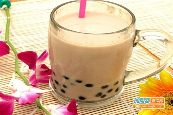 vme薇蜜奶茶加盟费