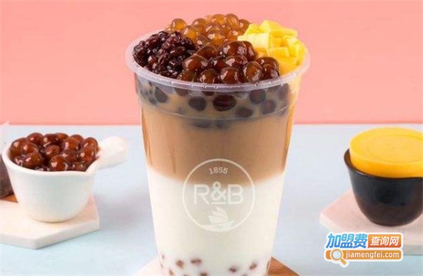 RB奶茶加盟费