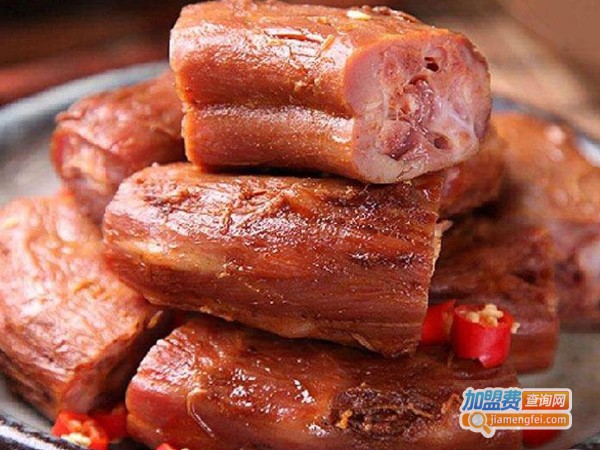 99鸭脖店加盟费多少钱