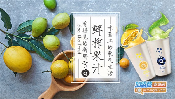 o2奶茶加盟费