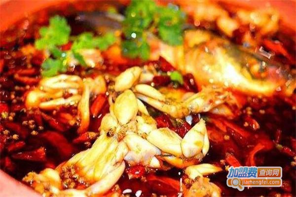 美蛙鱼头火锅加盟费