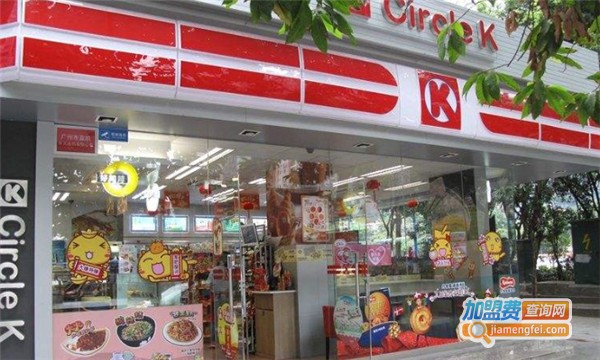 ok便利店加盟费多少钱
