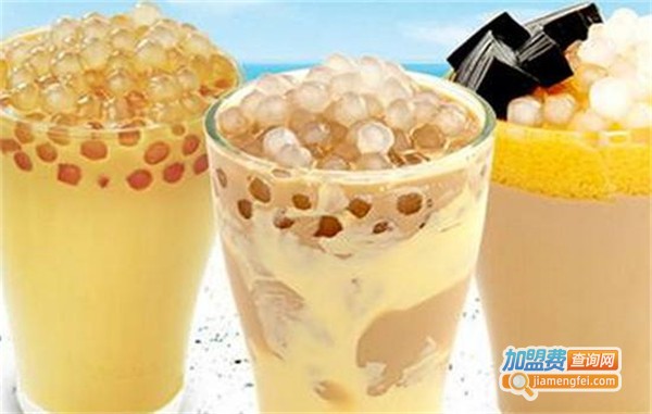qq奶茶店